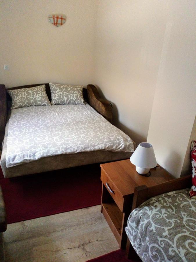 Guest House Green view Pirot Extérieur photo