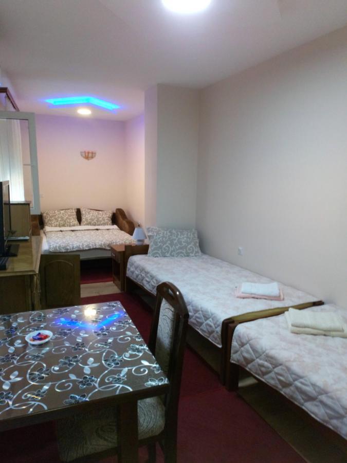 Guest House Green view Pirot Extérieur photo