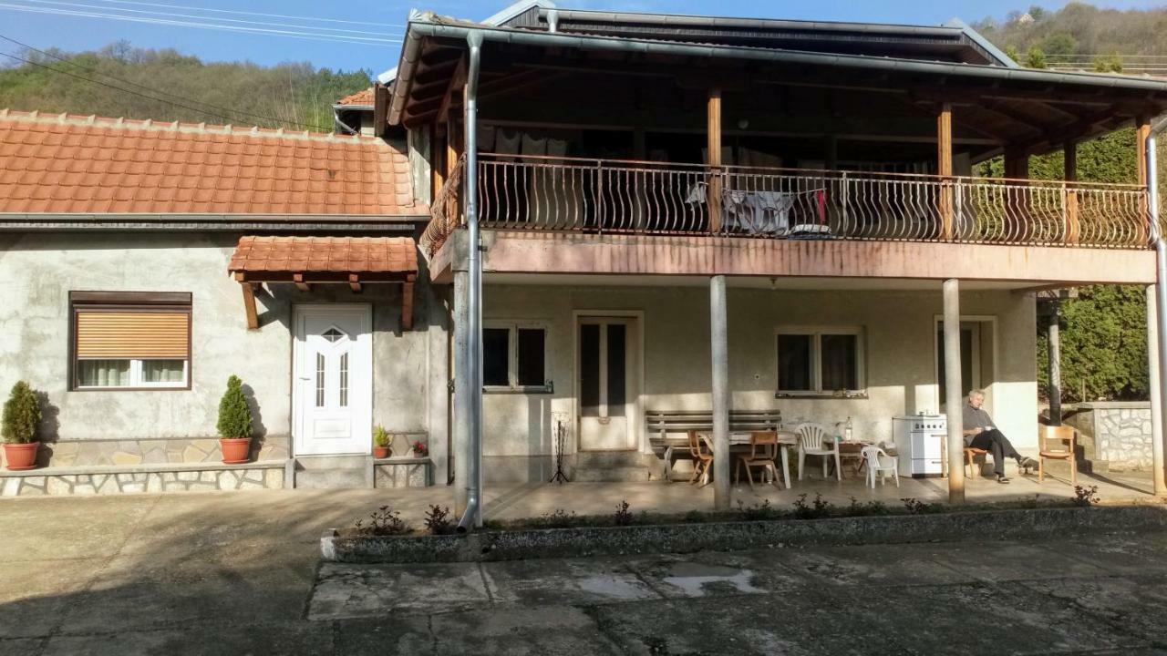 Guest House Green view Pirot Extérieur photo