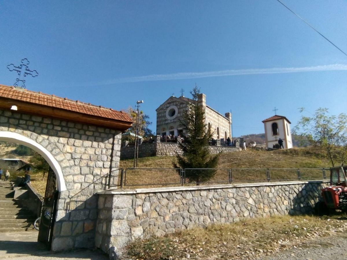 Guest House Green view Pirot Extérieur photo
